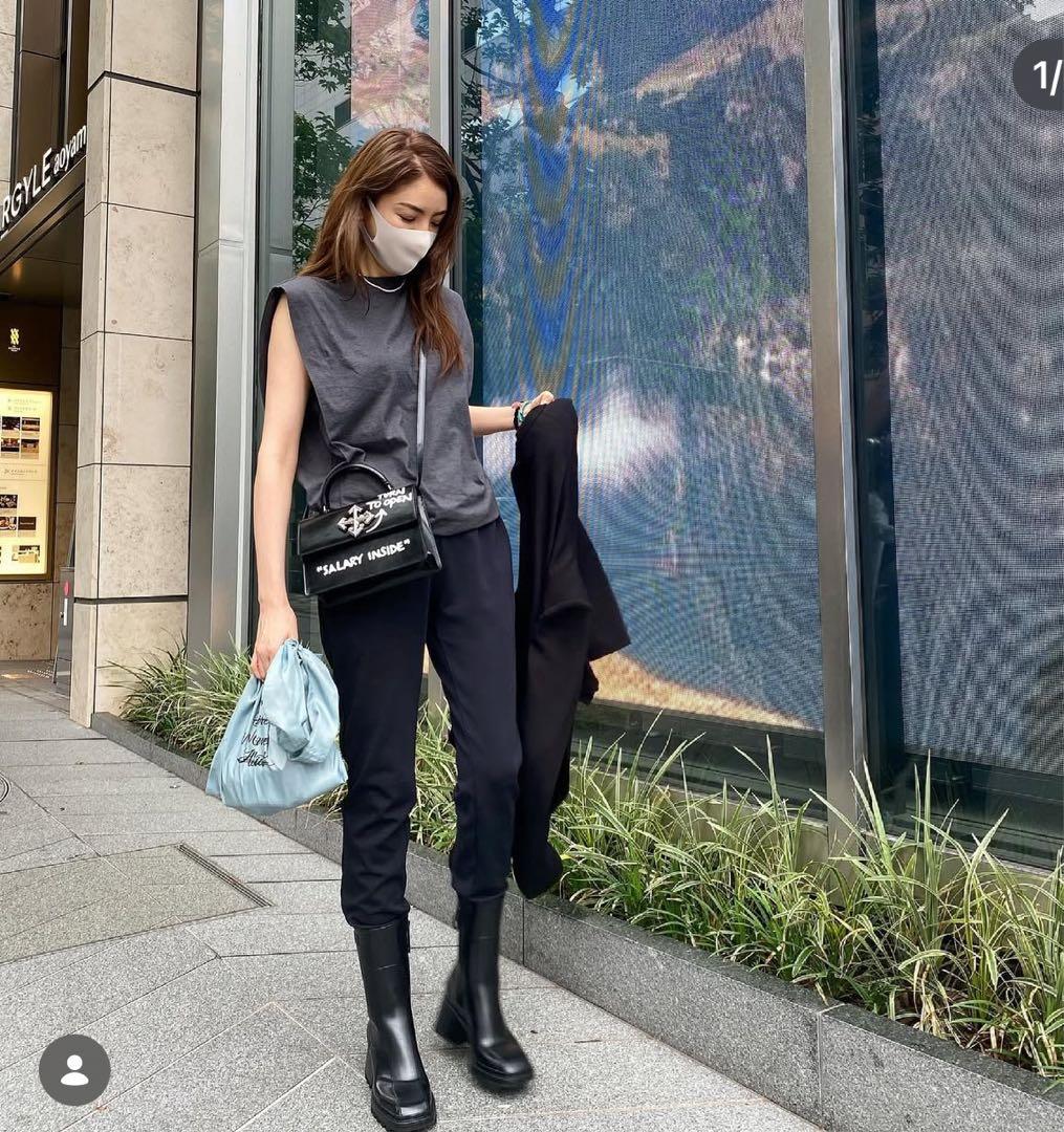 バッグ off-white JITNY1.4 BLACKWHITE