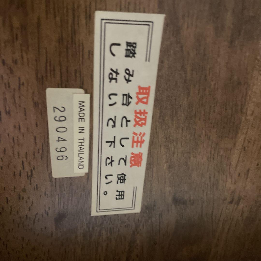 輸入家具　鏡・起き台