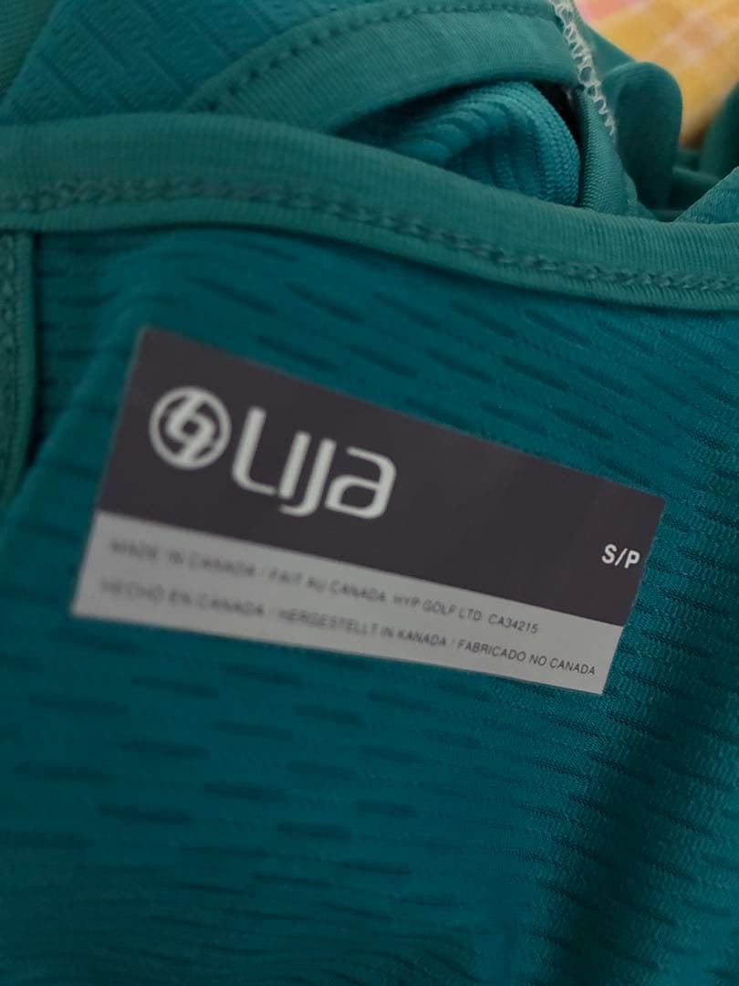 Lija テニスウエア　S/P