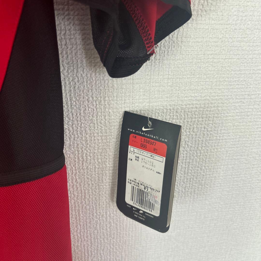 2003 マンチェスターU ジェンバジェンバ　マンU サッカー　ユニフォーム