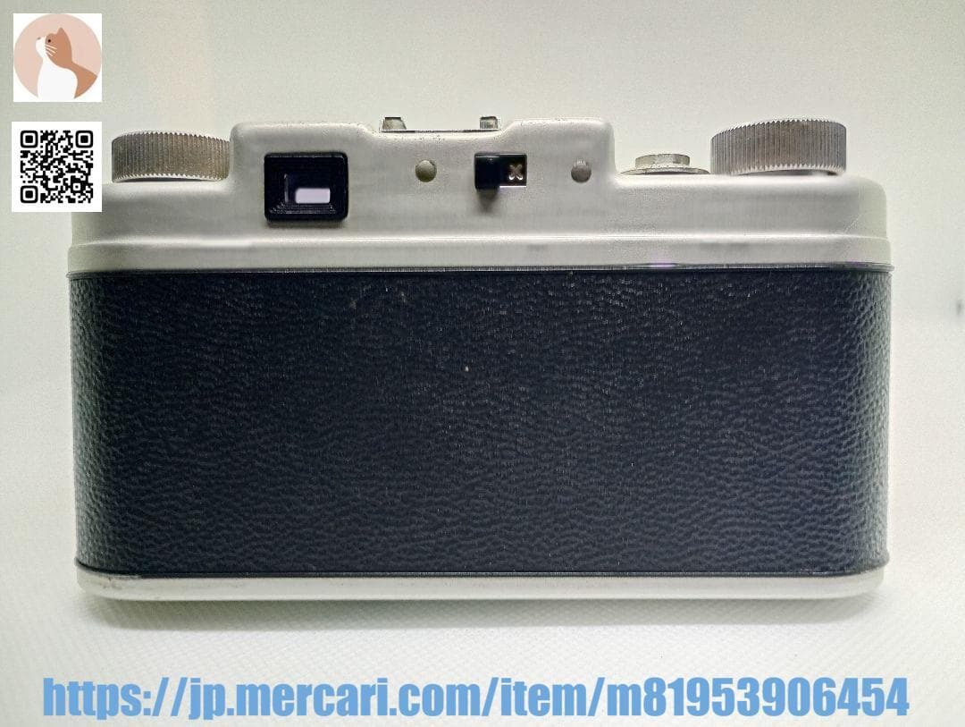 【整備済完動品】ARGUS C4