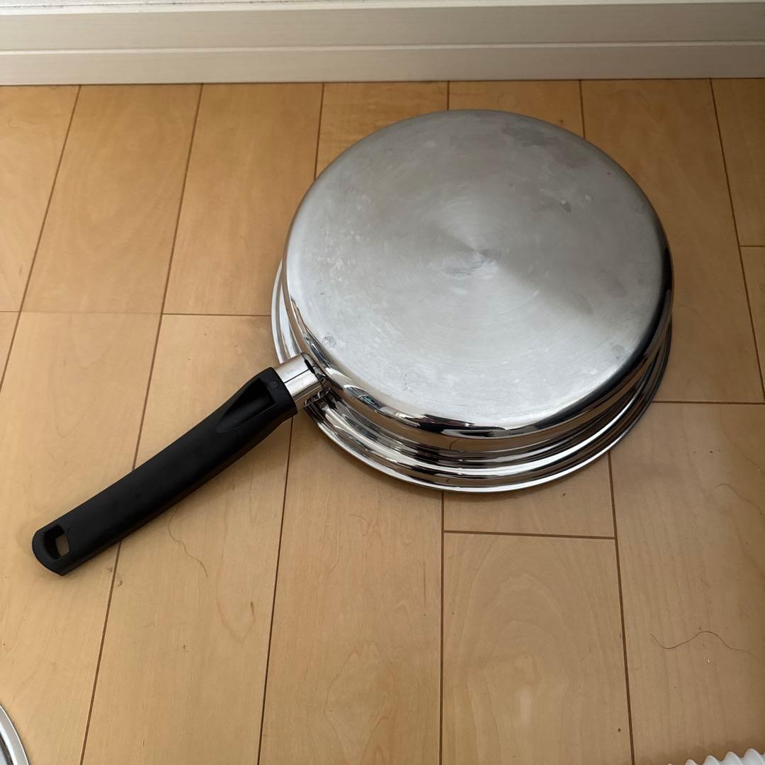 VitaCraft Arizonaフライパン 27センチ