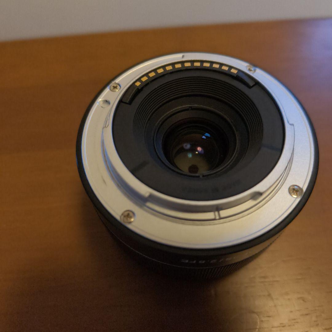 レンズ(単焦点) SAMYANG 35mm f2.8 FE