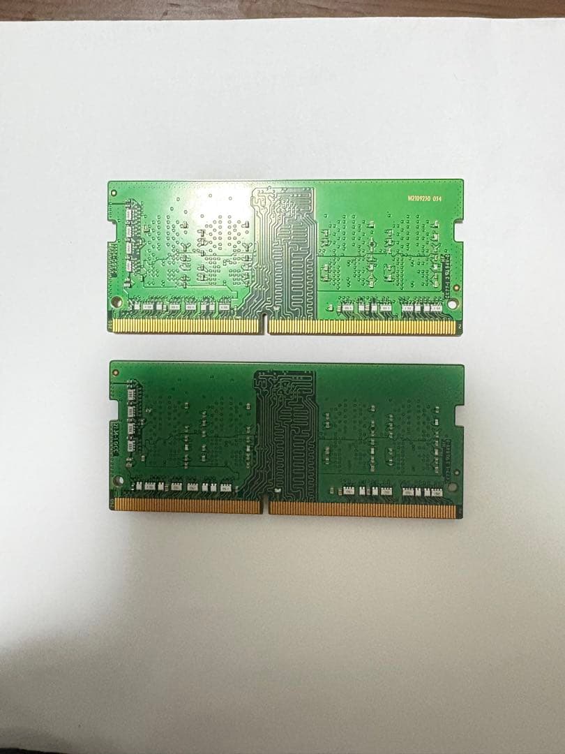 DDR4 ノートPC用メモリ8GB×2
