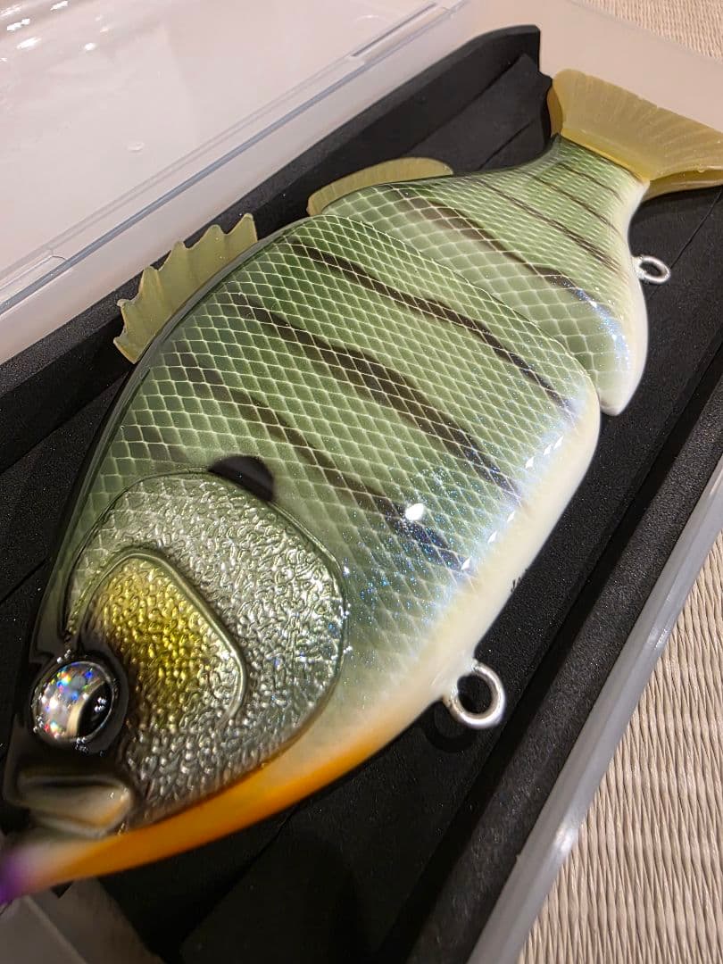 ルアー・フライ BOMBARDERO170 KRRORIGINAL