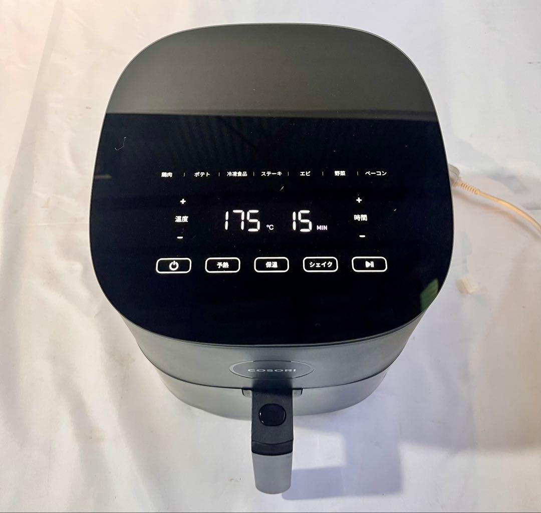 ③COSORI エアフライヤー 4.7L CAF-L501-KJP 2022年製