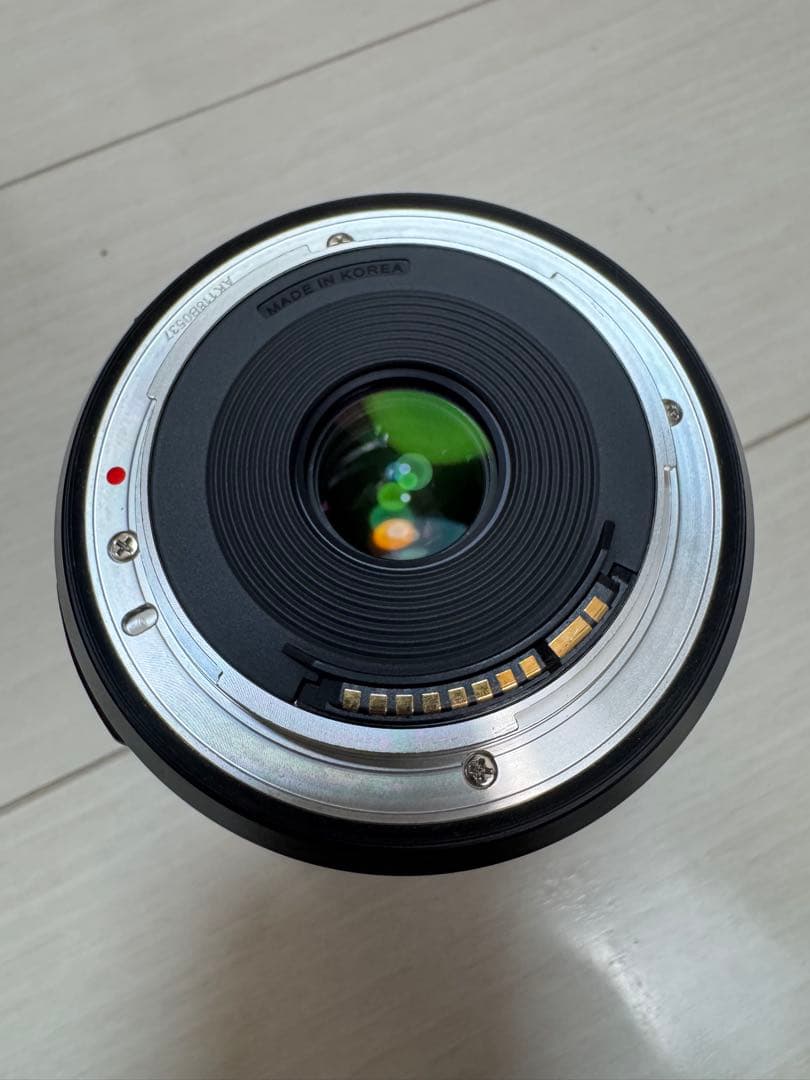 SAMYANG サムヤン AF14mm F2.8 EF キヤノンEF マウント