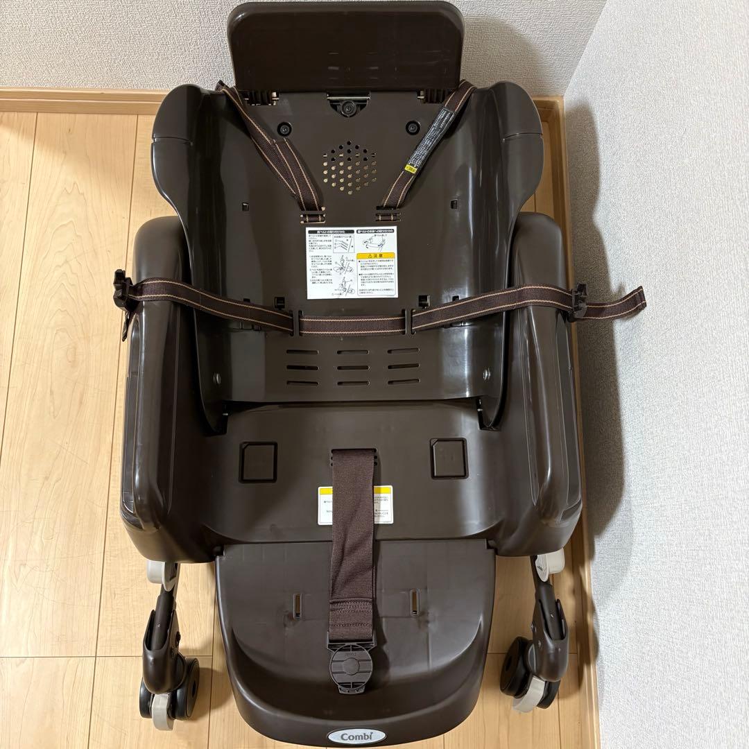 コンビ ネムリラ オートスウィング BEDi 電動ハイローチェア