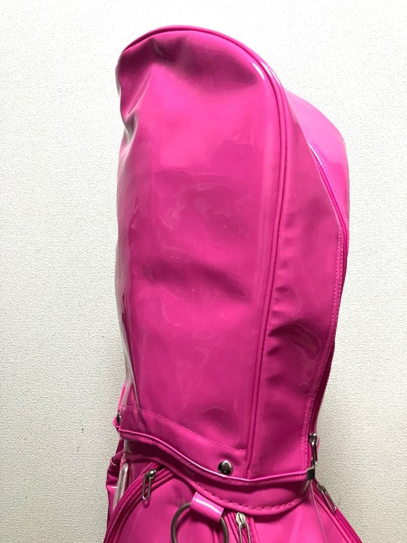 FILA レディースキャディバッグ 美品