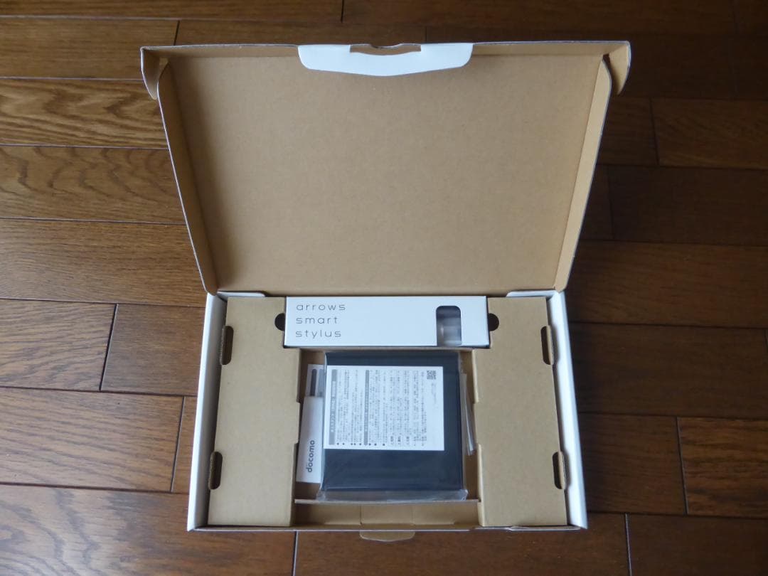 NTTdocomoドコモ 富士通arrows Tab F-02K