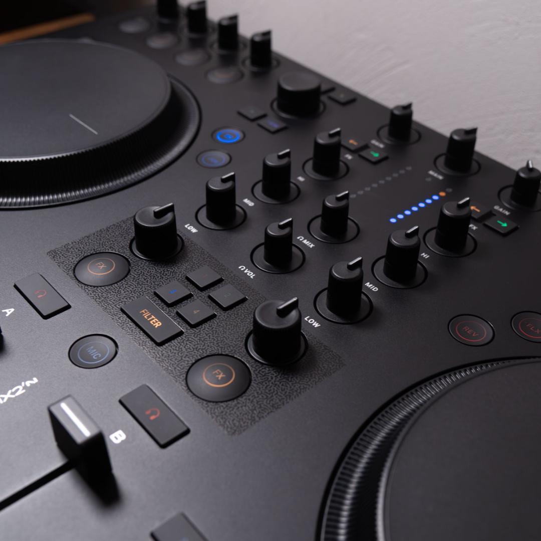 【使用極短】Traktor MX2 DJコントローラー 美品