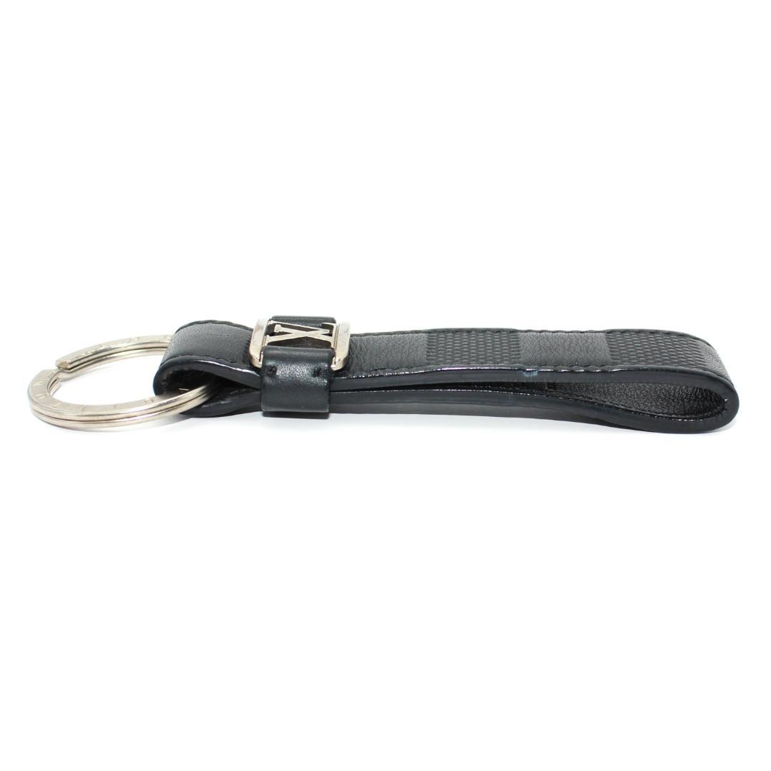 LOUIS VUITTON ルイヴィトン モノグラム キーリング ドラゴンヌ