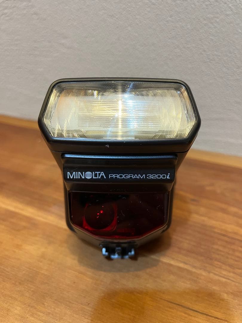 『美品』Minolta α-7xi 一眼レフカメラセット