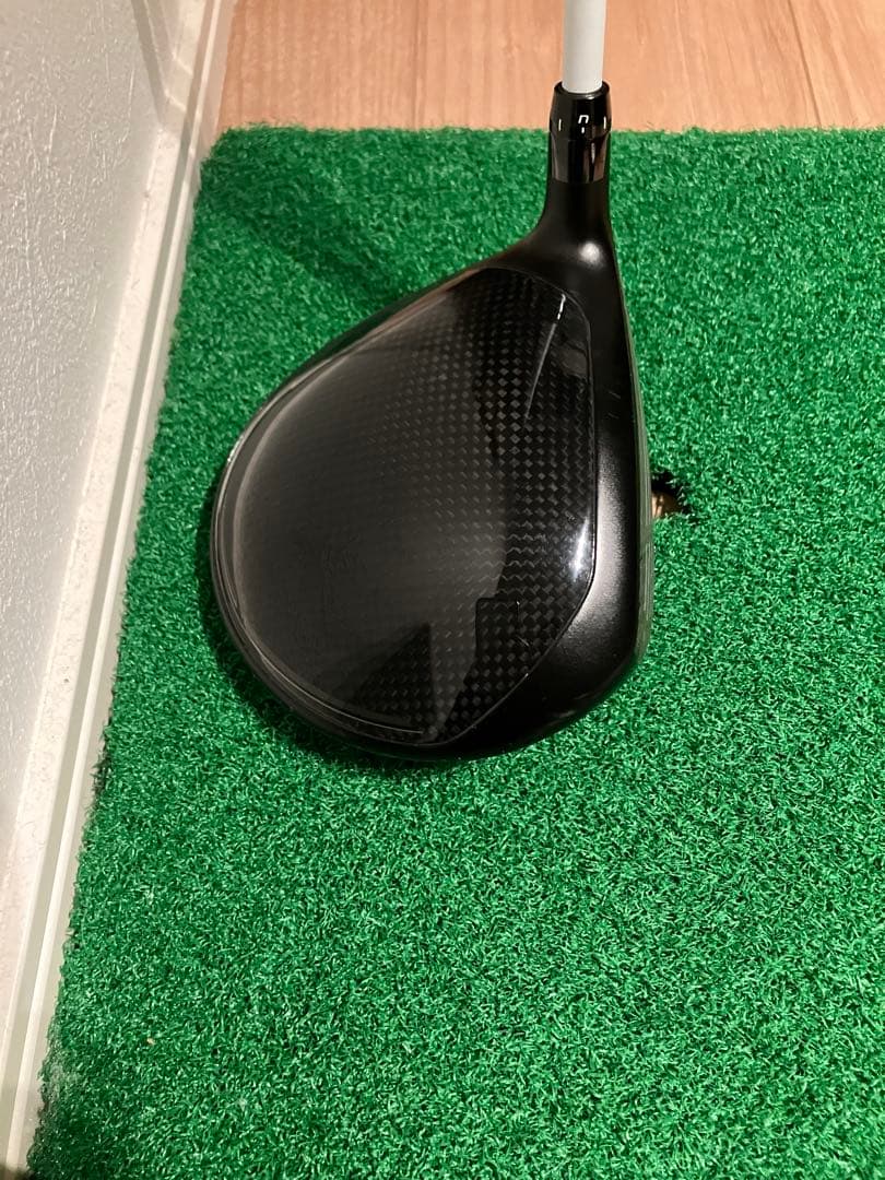 eddy　ブリジストン B2HTドライバー 10.5度