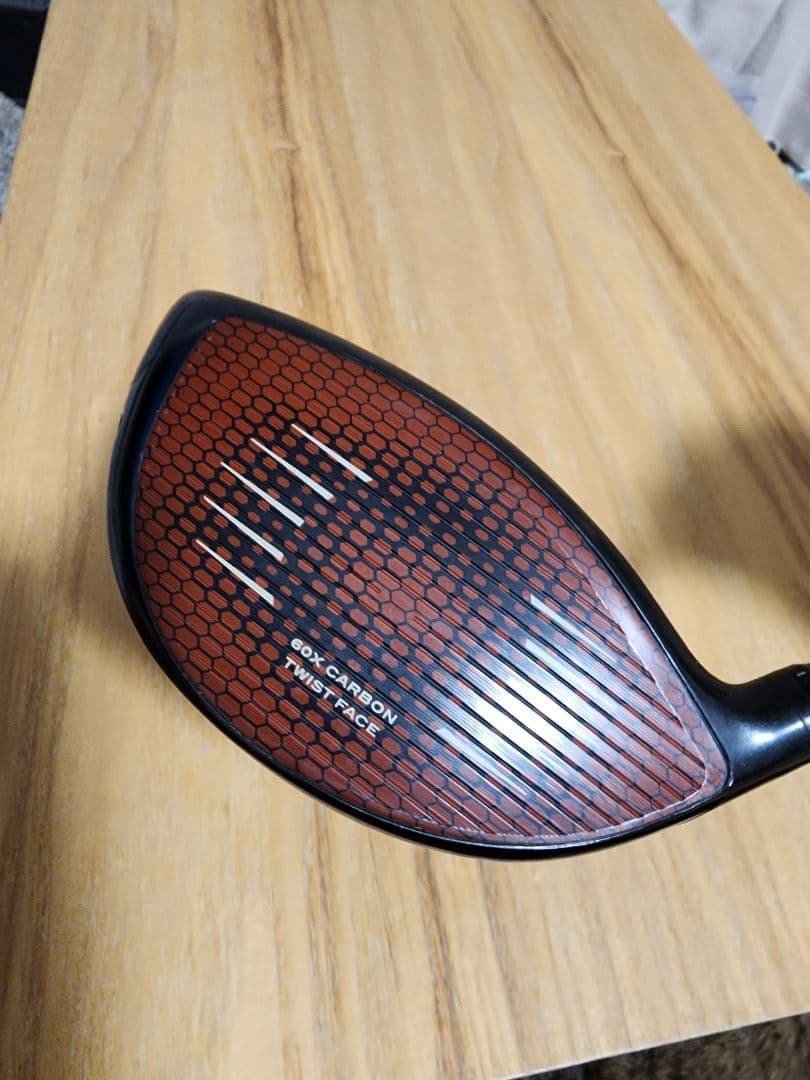 テーラーメイド ステルスプラスドライバー 8.0