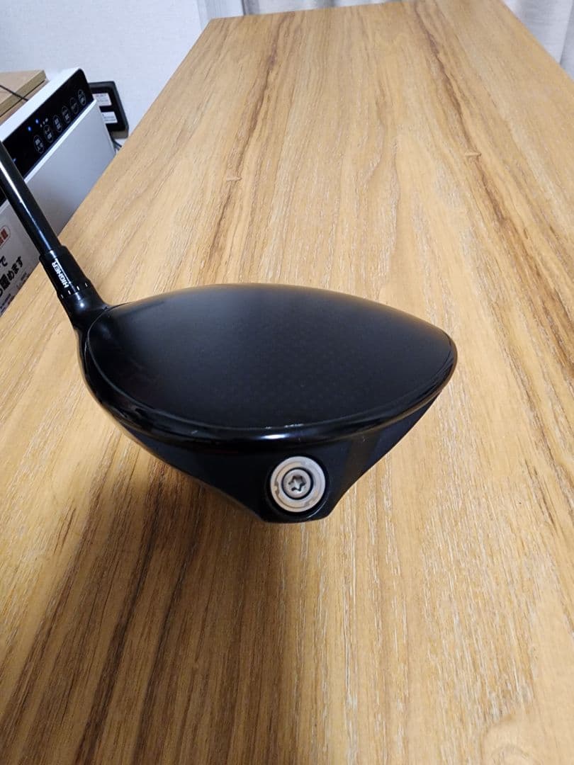 テーラーメイド ステルスプラスドライバー 8.0