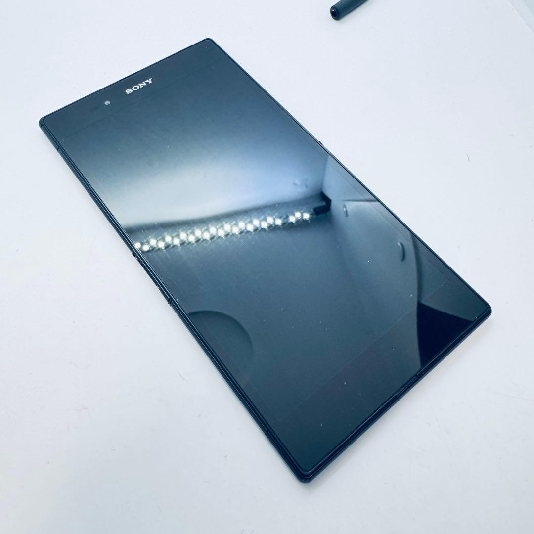 【au版】 Xperia Z Ultra SOL24 本体 動作確認済み