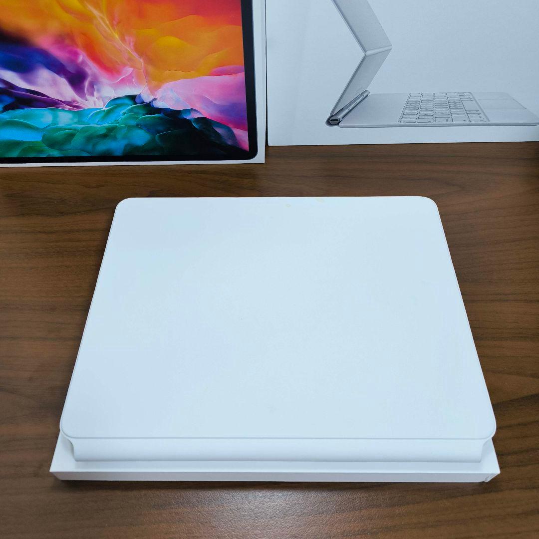 iPad Pro 12.9第4世代 Magic Keyboard Pencil