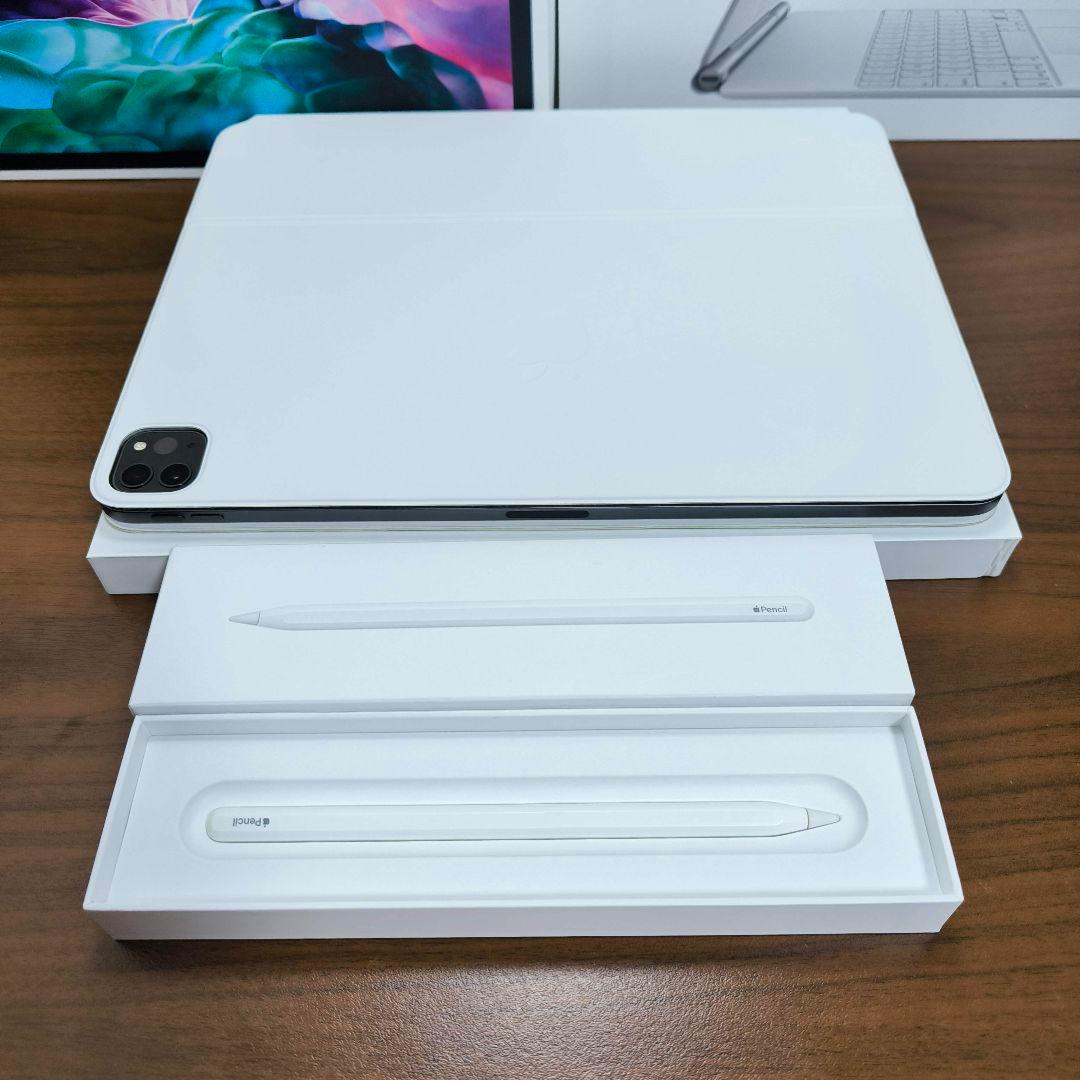 iPad Pro 12.9第4世代 Magic Keyboard Pencil