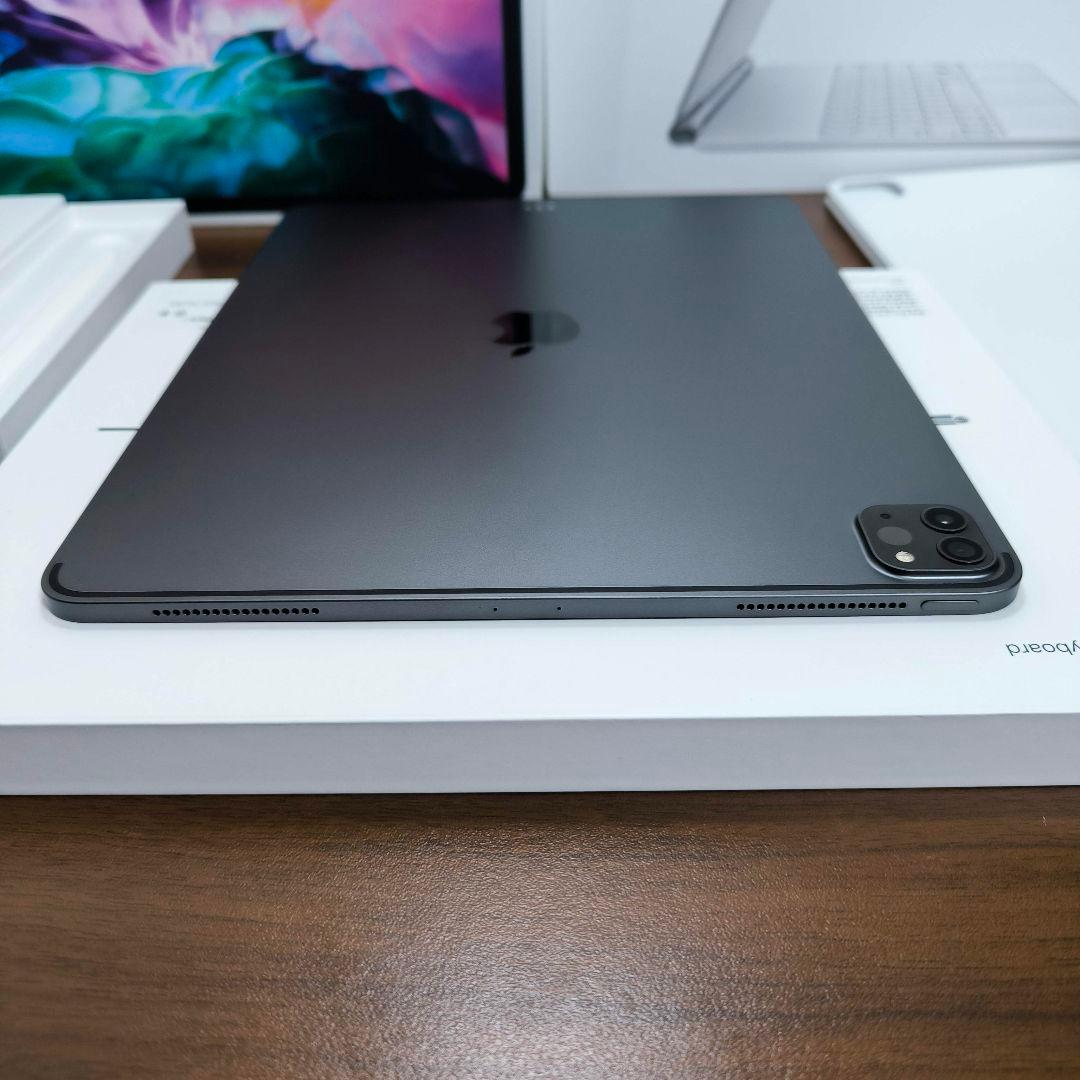 iPad Pro 12.9第4世代 Magic Keyboard Pencil