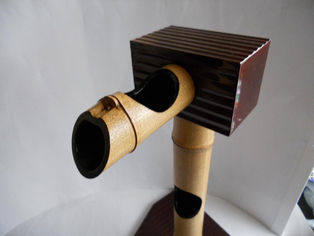 平安 象彦　超希少 特注 貴重 逸品 筧 花生 特注品 一品物 です。