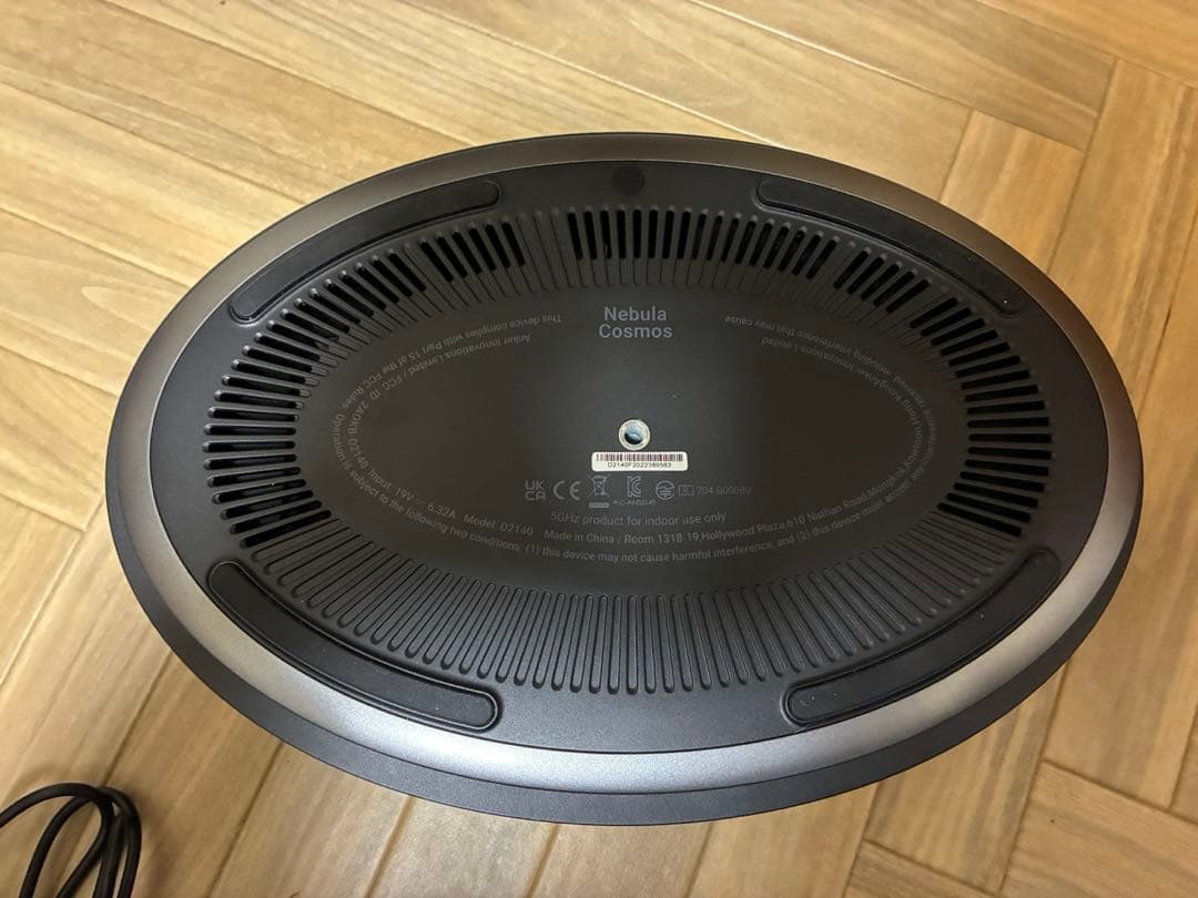 こ*り様 AnkerNebula cosmos 正常動作品　プロジェクター 本体