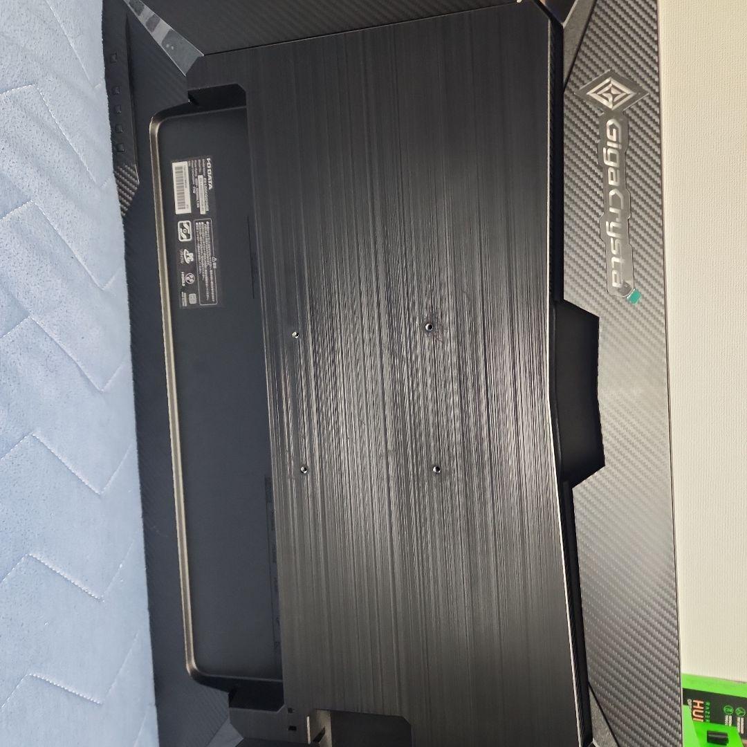 ゲーミングモニターIODATA