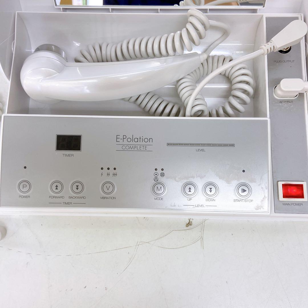 8ACM4 オプション付き イーポレーション コンプリート 9ポイントプローブ