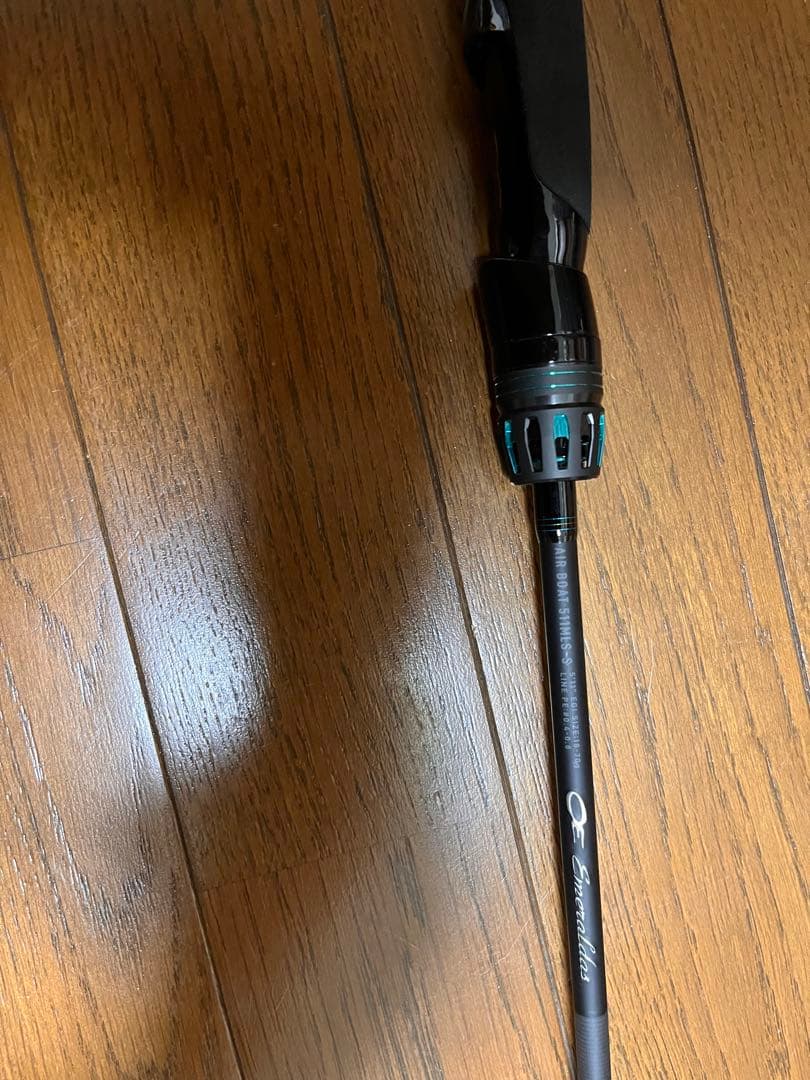 最終値下ダイワエメラルダス AIR BOAT 511MLS-S エギングロッド