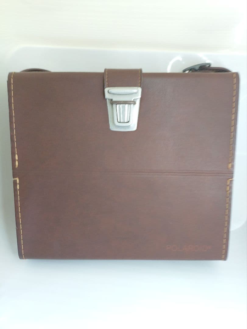 Polaroid SX-70 Land Camera 箱、説明書