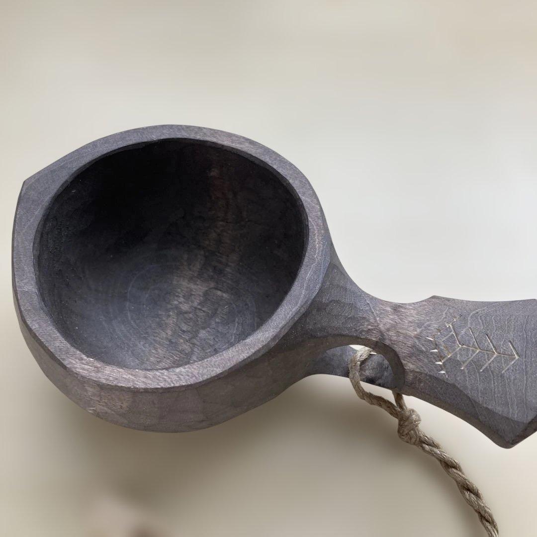 【新品】 ソウルオブシベリア　バードテール　No.4102 ククサ