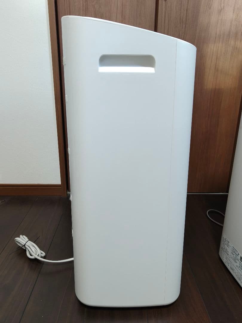 SHARP 空気清净機 KI-ND50-W ホ ワイ卜