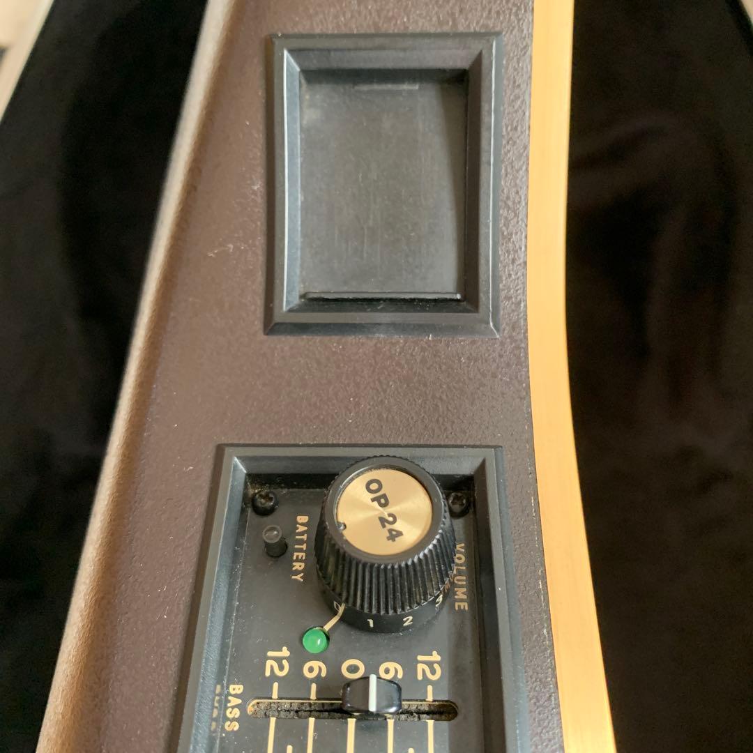 Ovation 1868 Elite オベーション USA