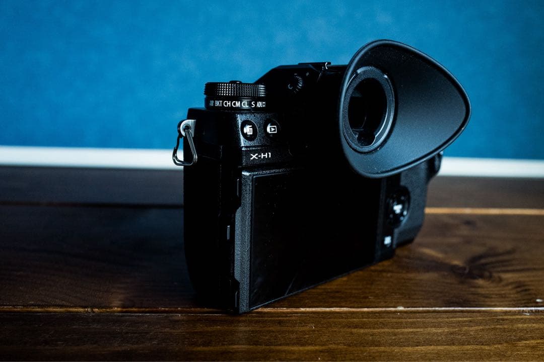 ハ*ム様 フジフィルムX−H1 / Xシリーズ初代日本製フラッグシップショット2