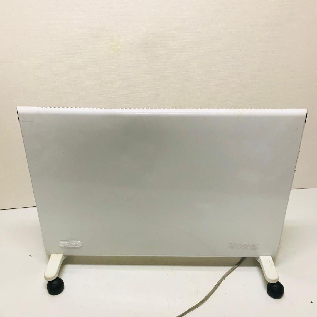 DeLonghi コンベクターヒーター HXJ60L12-WH 状態良好