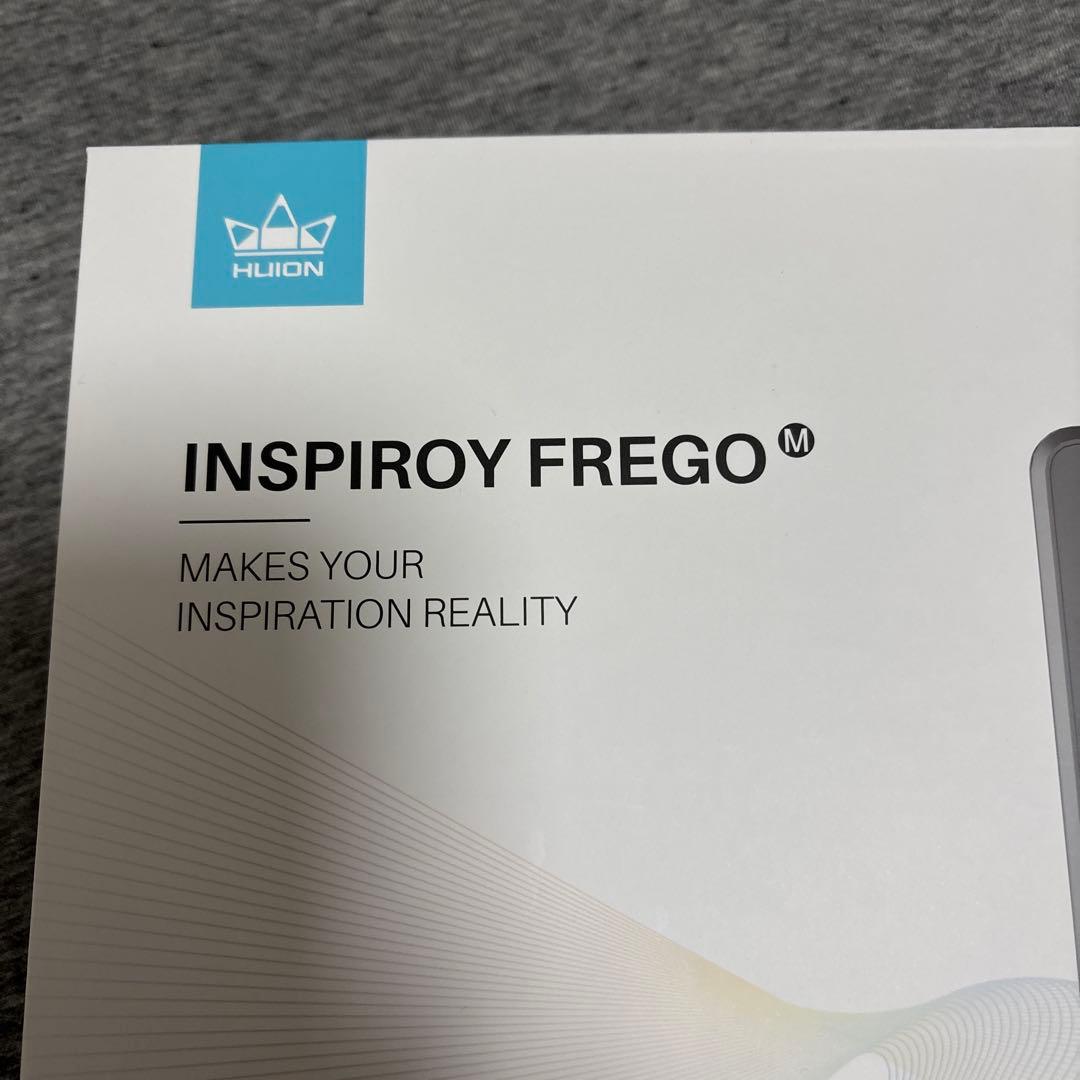 未開封 新品 HUION INSPIROY FREGO M