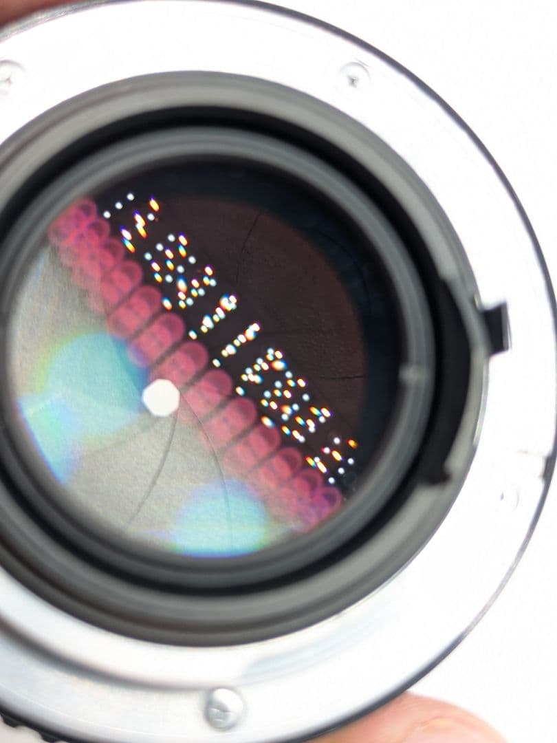 完動品！PENTAX ME M50mm F1.4レンズセット フィルムカメラ