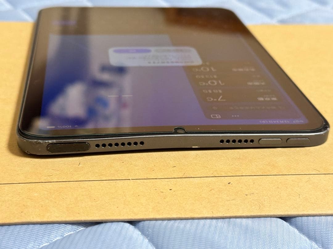 iPad mini 6 /64GB /WiFi / スペースグレイ#ジ