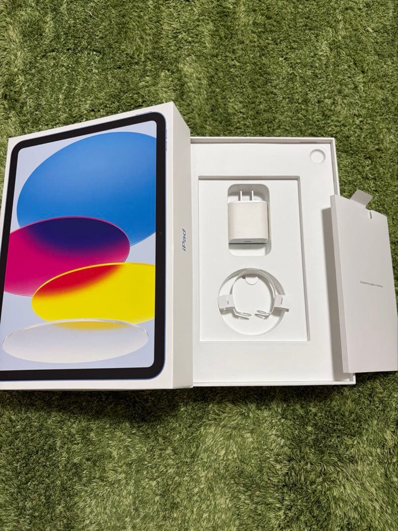 iPad 10世代 64GB
