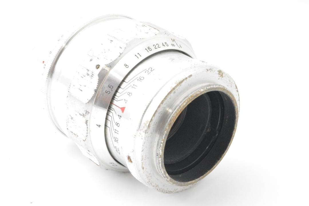 JUPITER-11 135ｍｍ F4 For M42