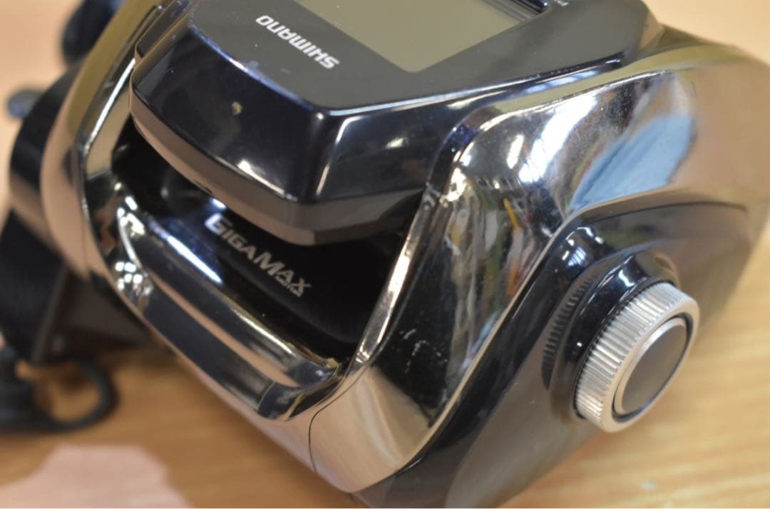 SHIMANO BeastMaster MD 3000 電動リール