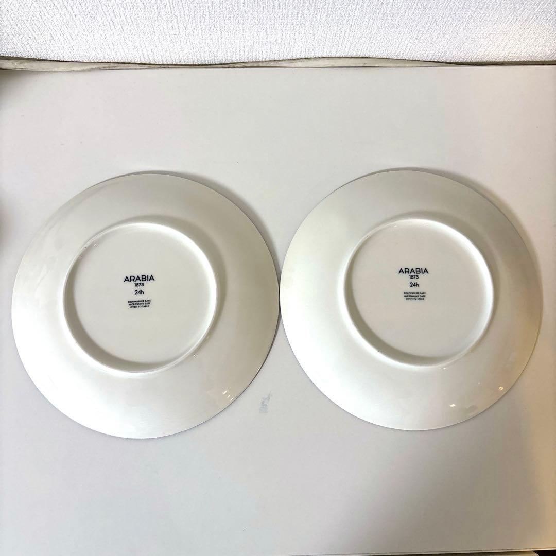 niko 【ARABIA & ittala &ナハトマン】 12点set