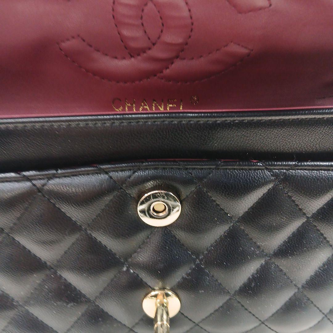 平行輸入　CHANELショルダーバック