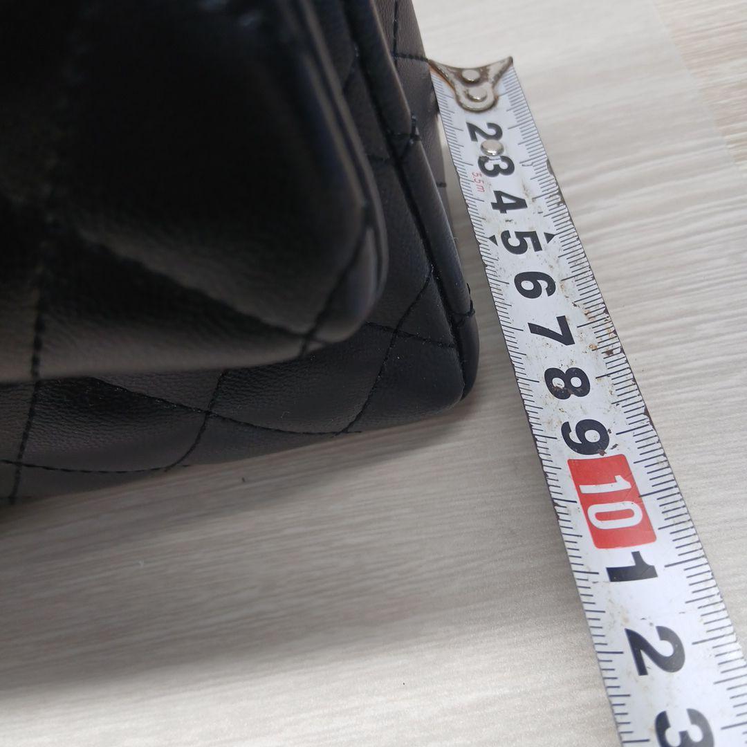 平行輸入　CHANELショルダーバック