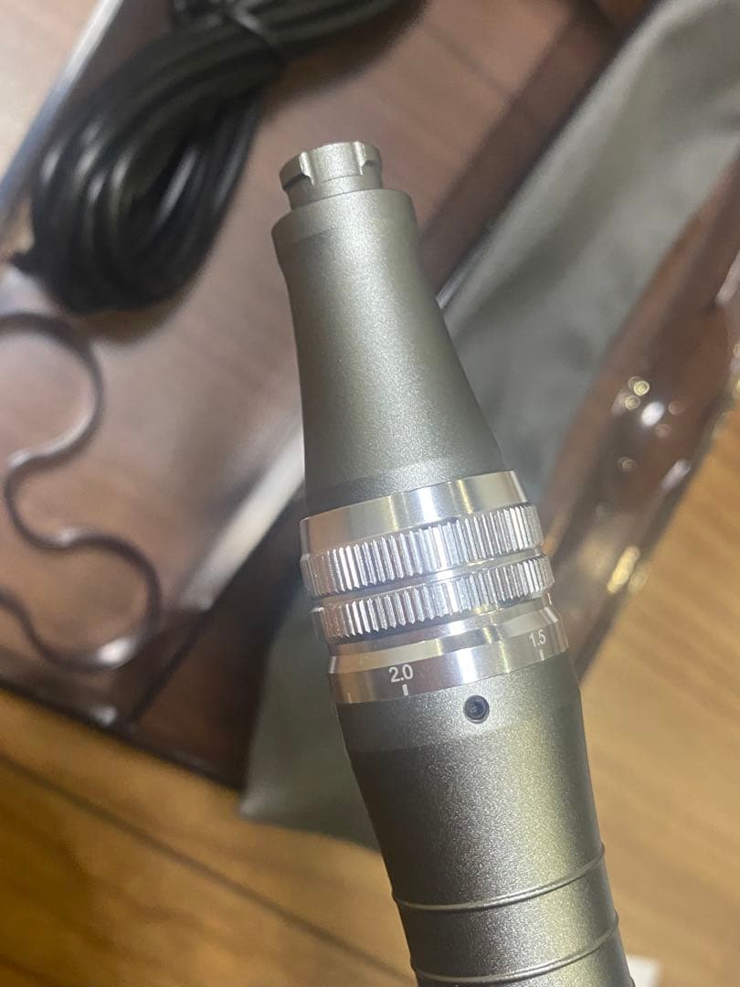 Dr.pen ULTIMA-M8 美顔器☆カードリッジ付き