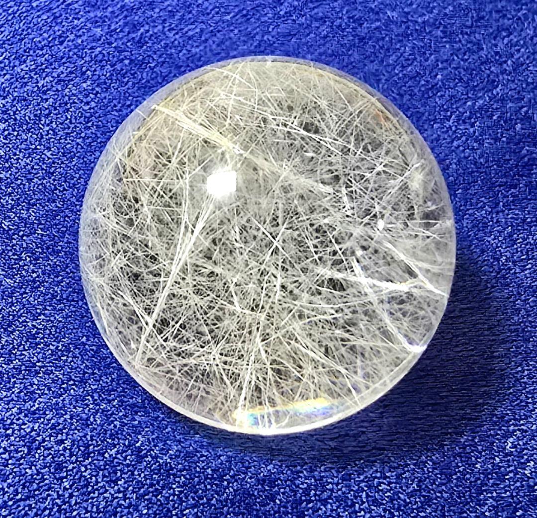 ゴールドルチル丸玉⭐⭐⭐