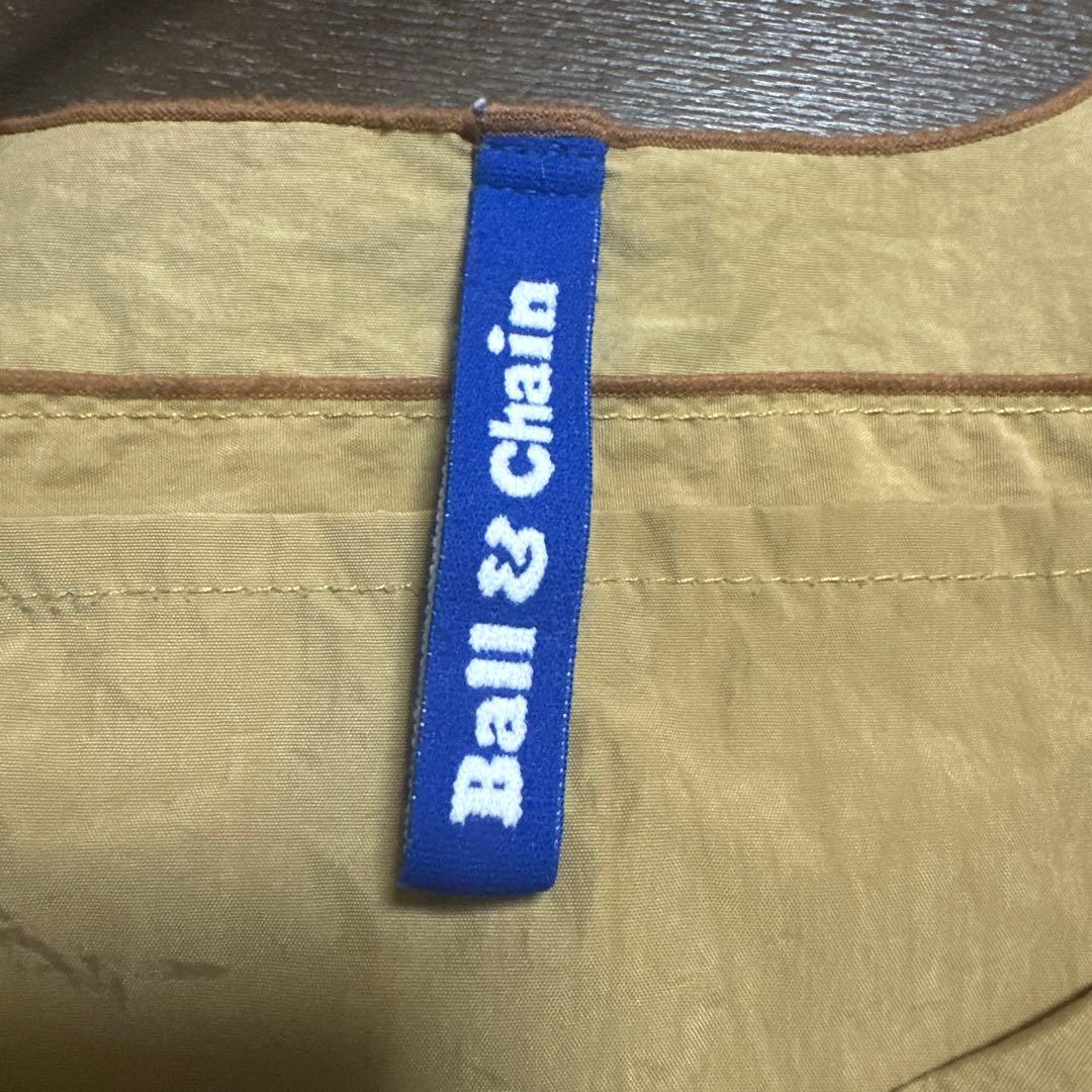 【レア】ボールアンドチェーン　スヌーピー　西宮阪急限定品