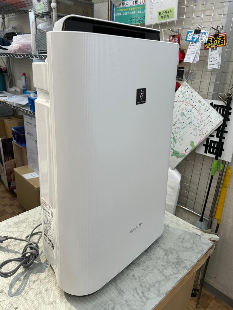▼値下げ▼空気清浄機 シャープ KC-T500Y 2025年