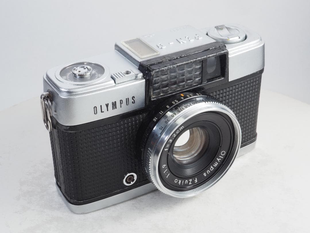 オリンパス ペンD OLYMPUS PEN-D ハーフサイズカメラ ＃42