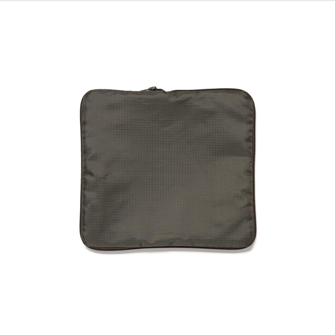 HUMAN MADE トラベルポーチ 2色セット